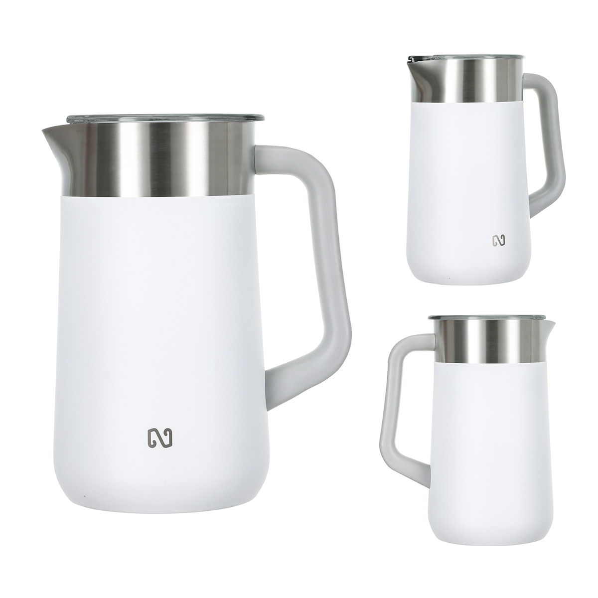 Picture of NAYAD® Windsor 64 oz Vacuum Insulated Stainless Steel Pitcher