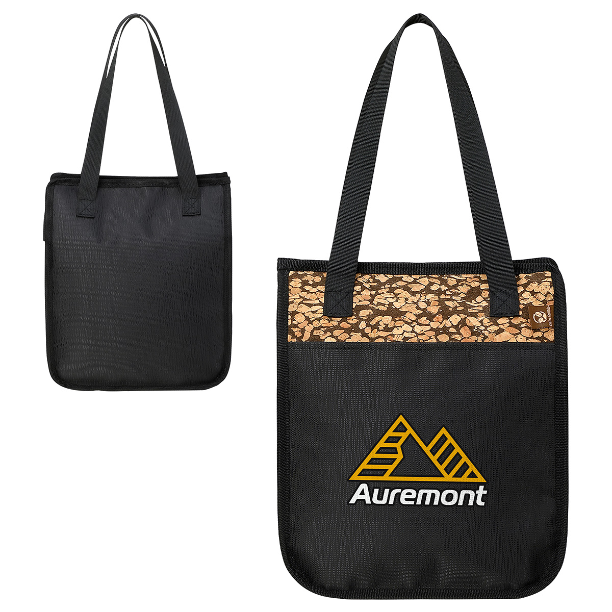 Picture of Delphi Cork & Coffee Grounds Lunch Cooler Bag