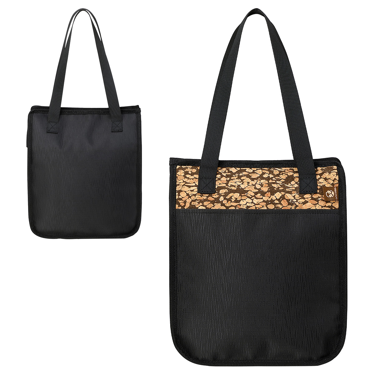 Picture of Delphi Cork & Coffee Grounds Lunch Cooler Bag