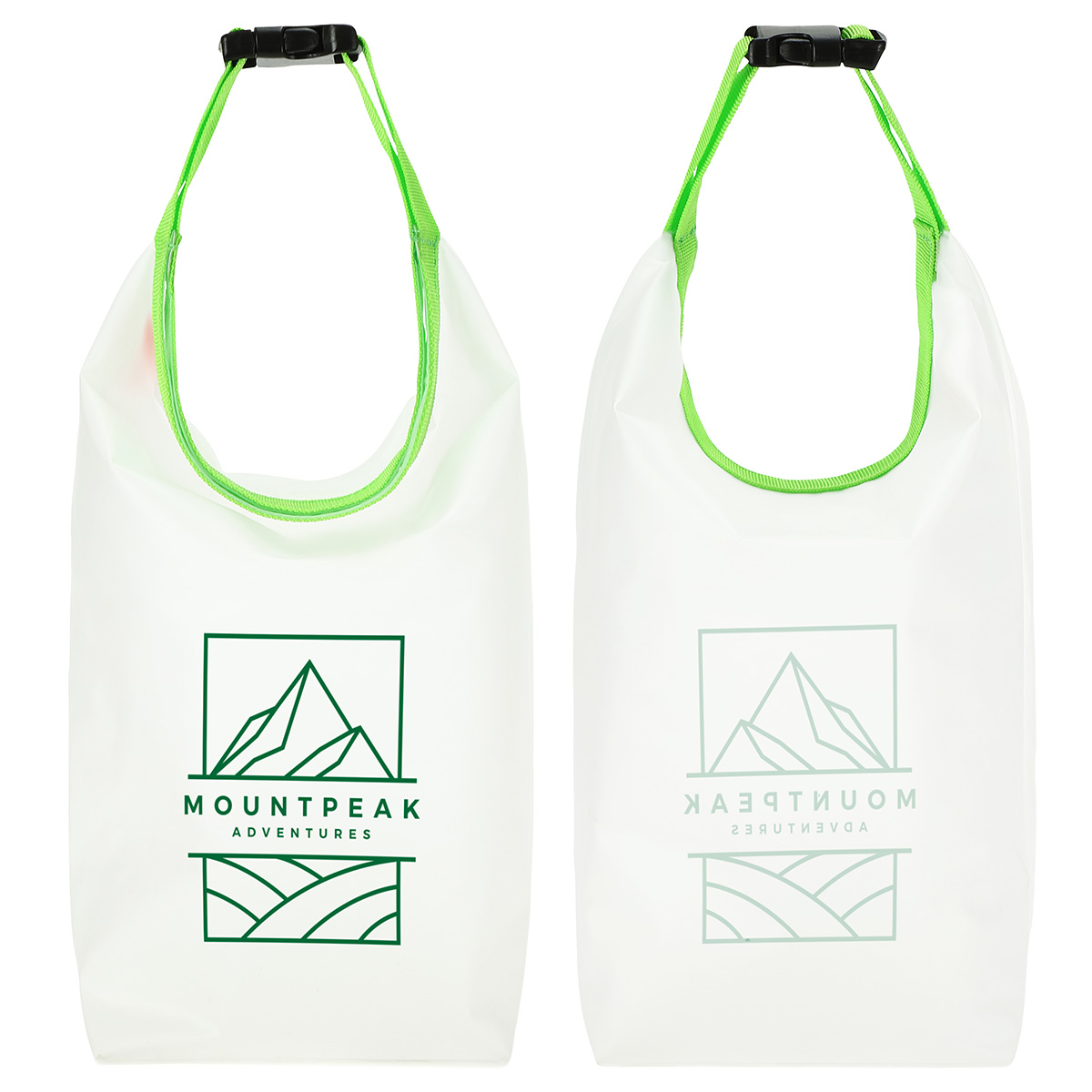 Picture of Husky Water Resistant Roll Top Food Storage Bag