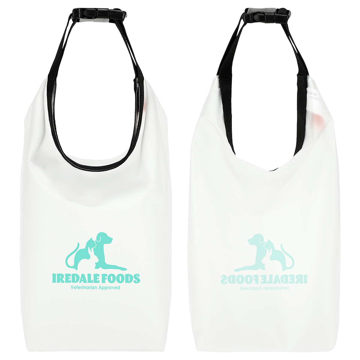 Picture of Husky Water Resistant Roll Top Food Storage Bag