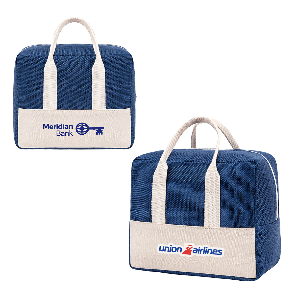 Picture of Santa Cruz Textured Lunch Cooler Bag