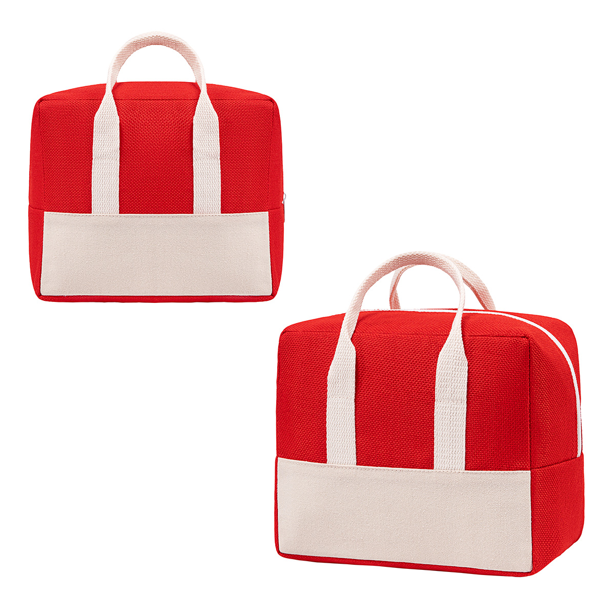 Picture of Santa Cruz Textured Lunch Cooler Bag