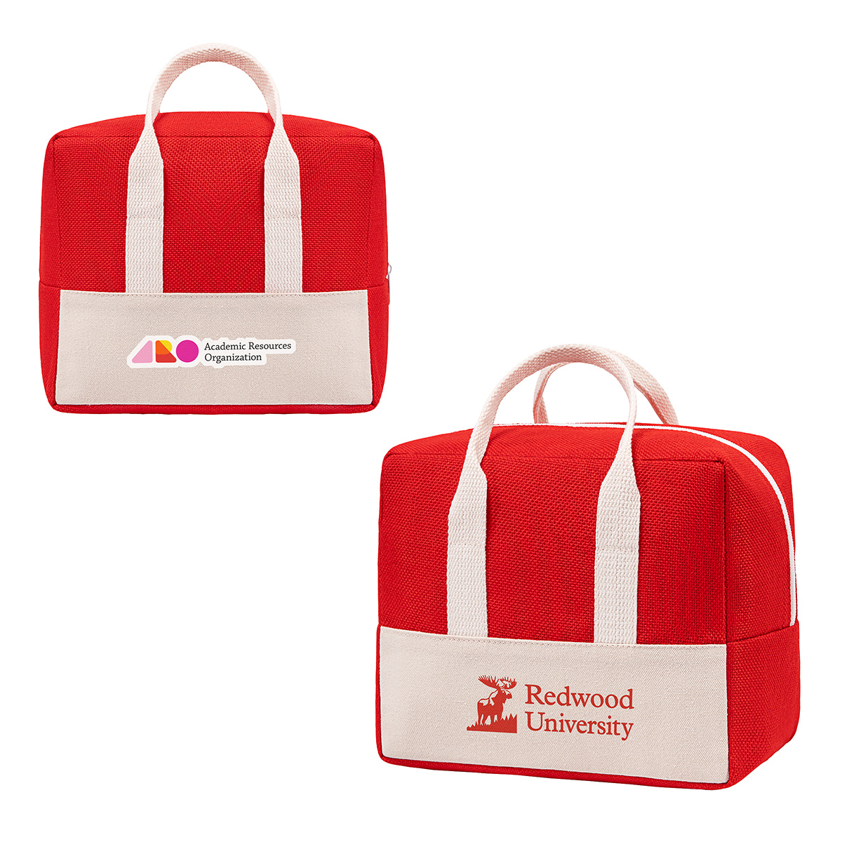 Picture of Santa Cruz Textured Lunch Cooler Bag