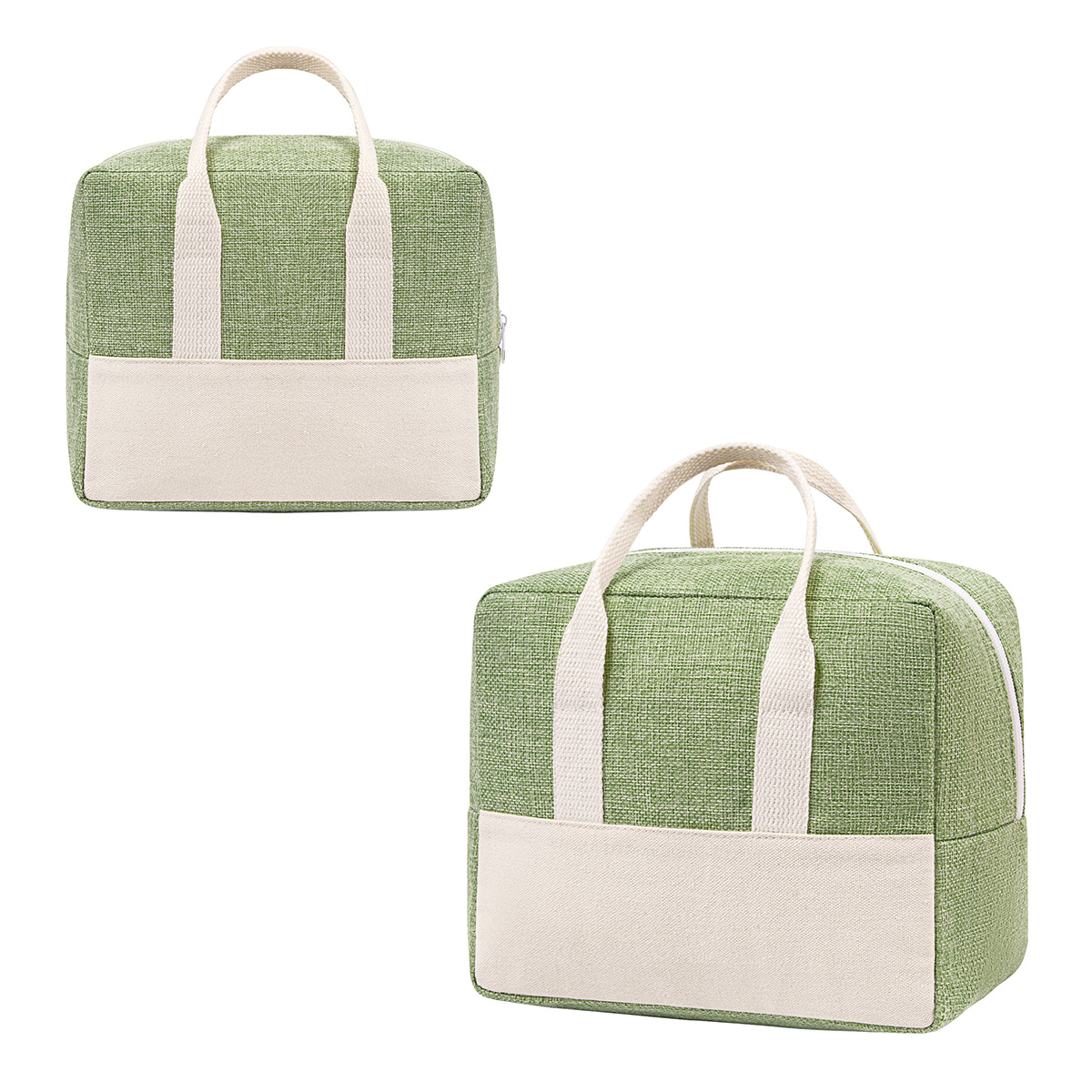 Picture of Santa Cruz Textured Lunch Cooler Bag