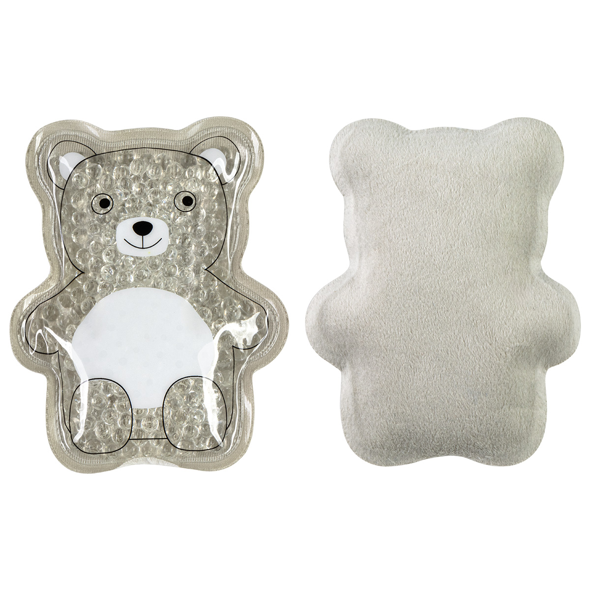 Picture of Plush Bear Aqua Pearls™ Hot/Cold Pack