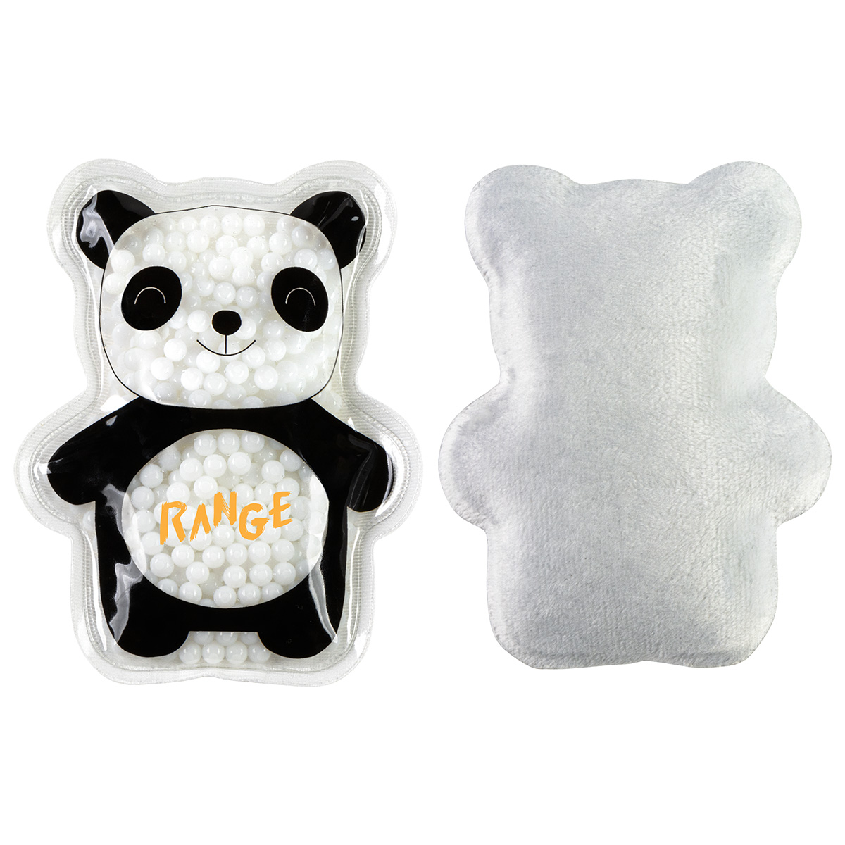 Picture of Plush Panda Aqua Pearls™ Hot/Cold Pack