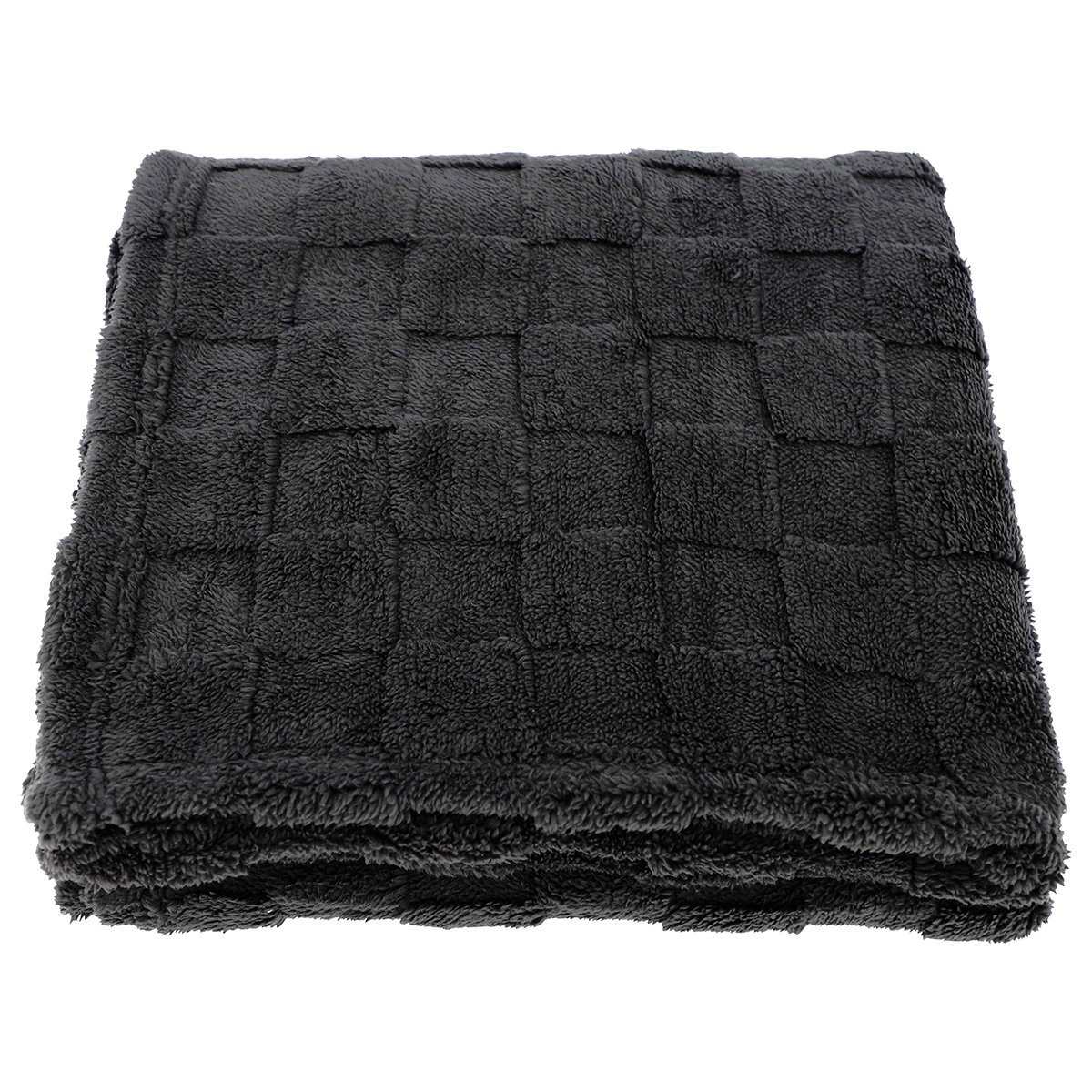 Picture of Riviera Soft-Plush Checkerboard Blanket