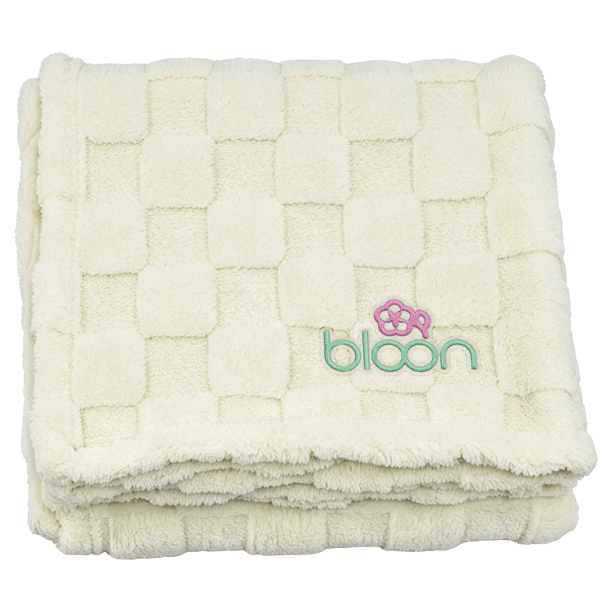 Picture of Riviera Soft-Plush Checkerboard Blanket