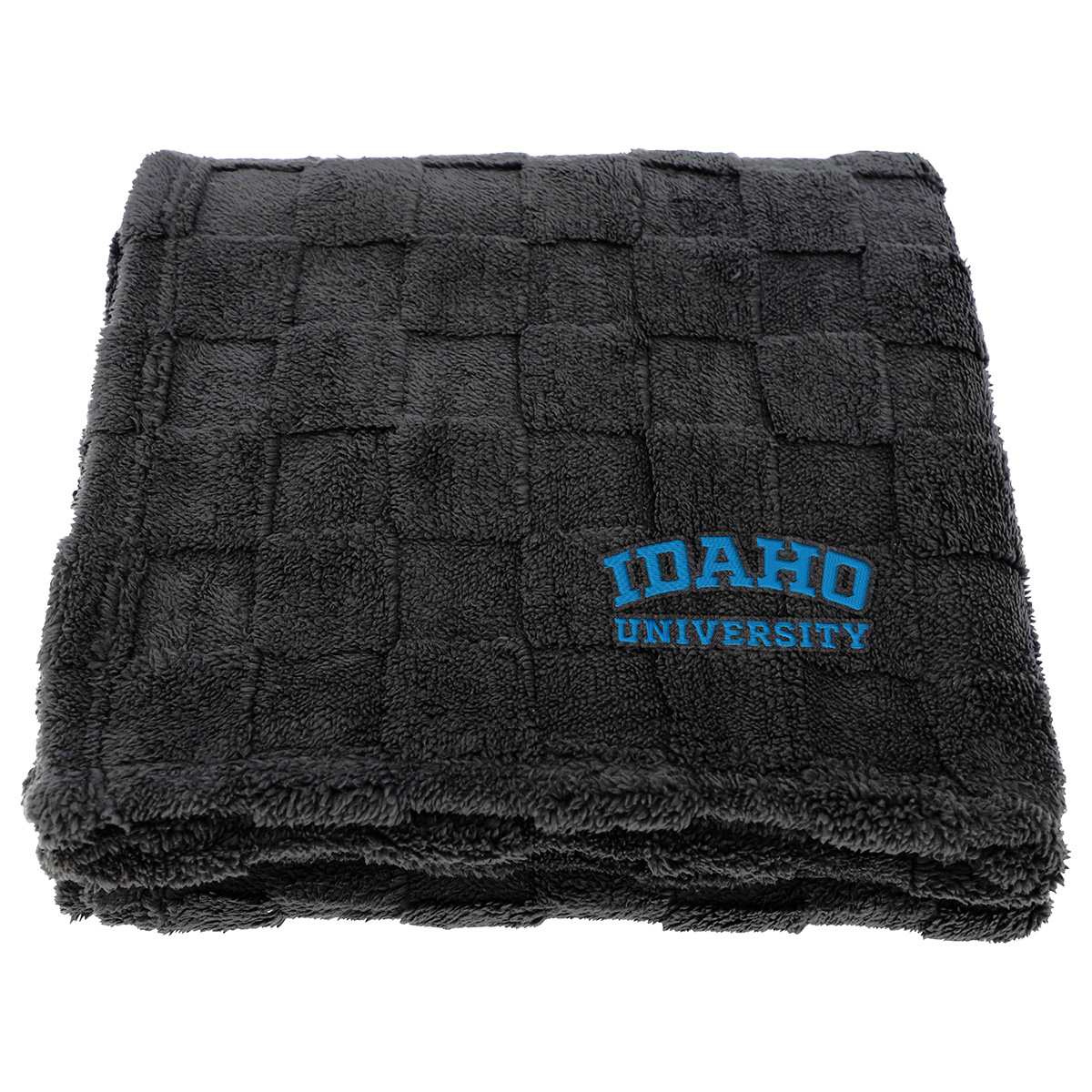 Picture of Riviera Soft-Plush Checkerboard Blanket
