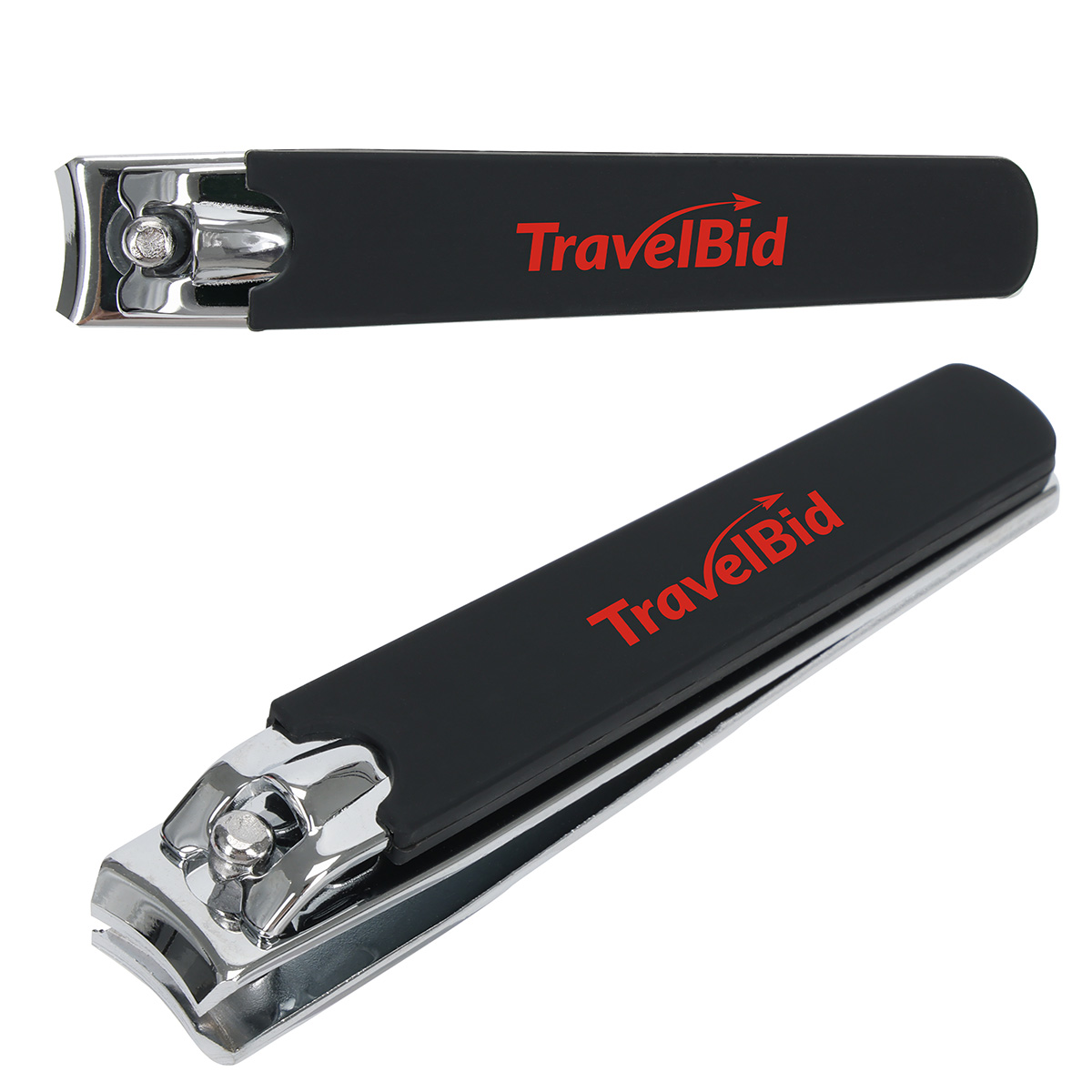 Picture of Nail Clipper with Silicone Grip