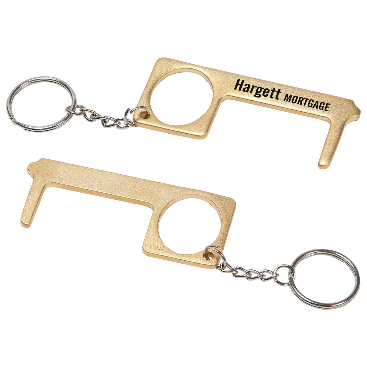 Picture of Brass No-Touch Protection Tool