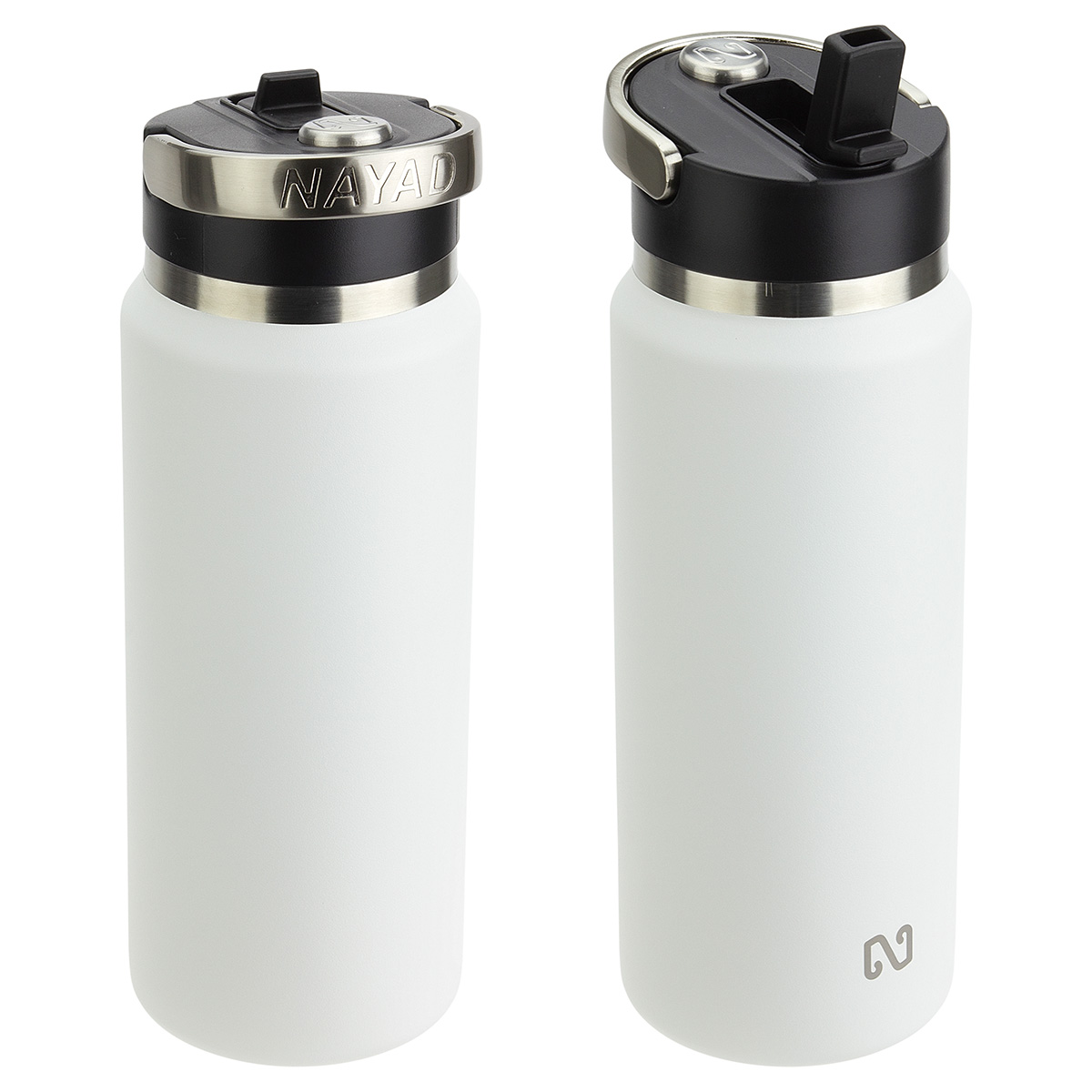 Picture of NAYAD® Ranger 26 oz Stainless Double-wall Bottle with Flip-Top Spout