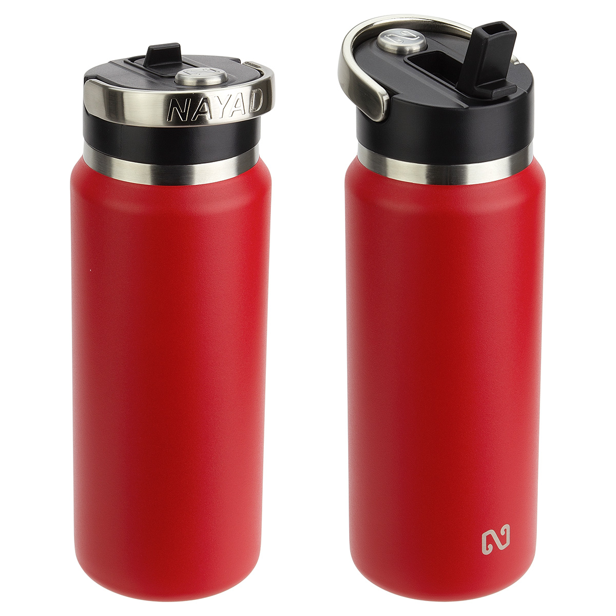 Picture of NAYAD® Ranger 26 oz Stainless Double-wall Bottle with Flip-Top Spout