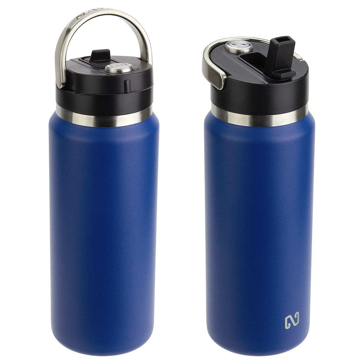 Picture of NAYAD® Ranger 26 oz Stainless Double-wall Bottle with Flip-Top Spout