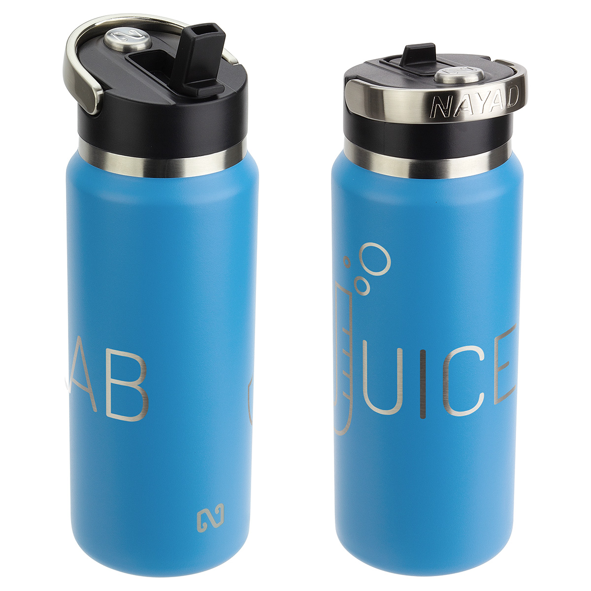 Picture of NAYAD® Ranger 26 oz Stainless Double-wall Bottle with Flip-Top Spout