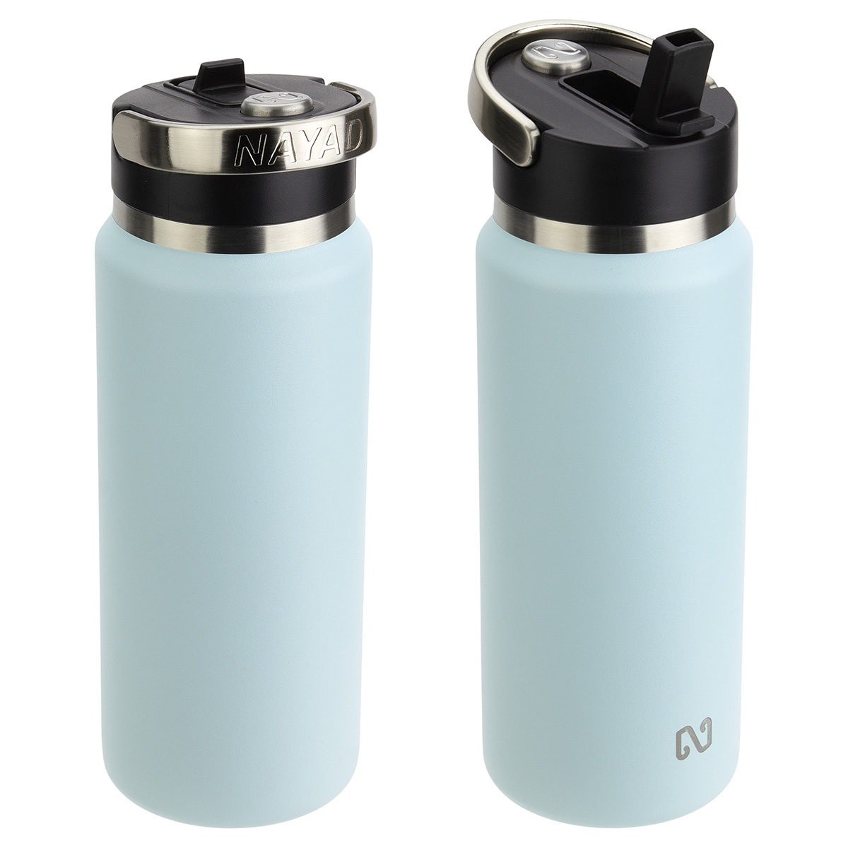 Picture of NAYAD® Ranger 26 oz Stainless Double-wall Bottle with Flip-Top Spout