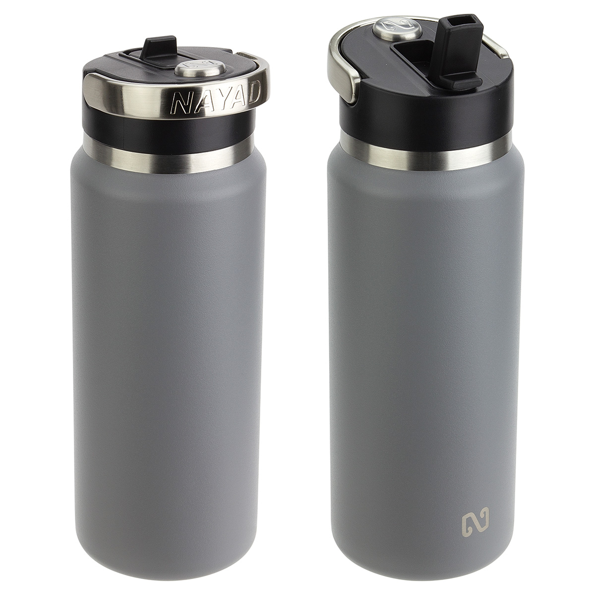 Picture of NAYAD® Ranger 26 oz Stainless Double-wall Bottle with Flip-Top Spout