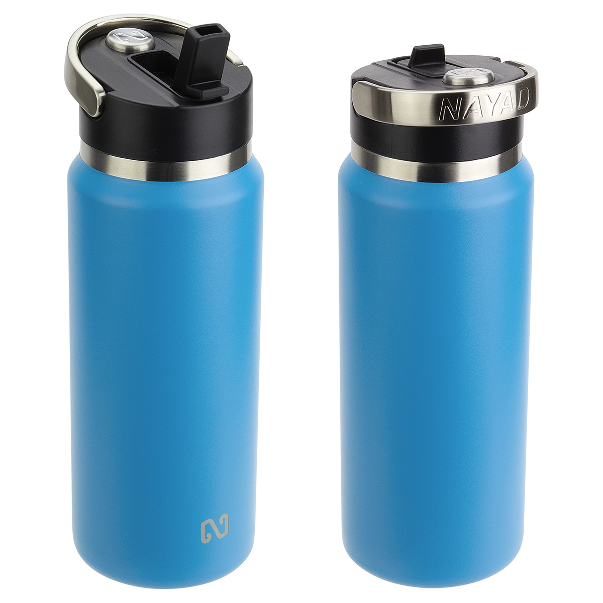 Picture of NAYAD® Ranger 26 oz Stainless Double-wall Bottle with Flip-Top Spout