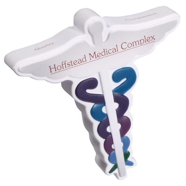 Picture of Caduceus Stress Reliever