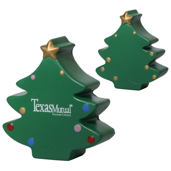 Picture of Christmas Tree Stress Reliever