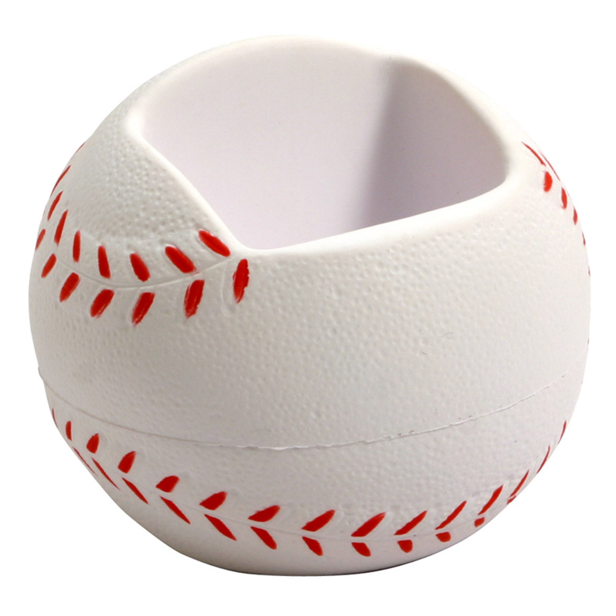 Picture of Baseball Stress Reliever Desktop Bin