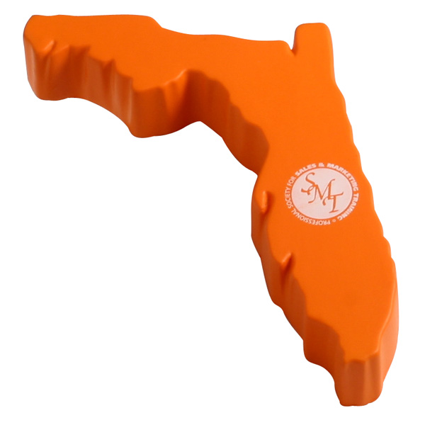 Picture of Florida Shape Stress Reliever
