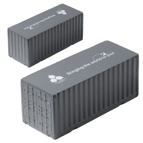 Picture of Cargo Container Stress Reliever