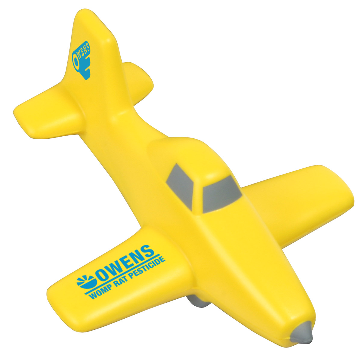 Picture of Crop Duster Plane Stress Reliever