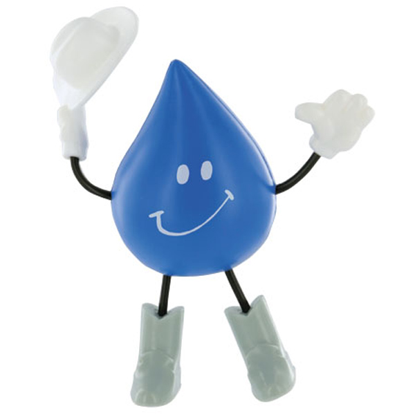 Picture of Western Droplet Stress Reliever Figure