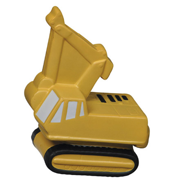 Picture of Backhoe Stress Reliever