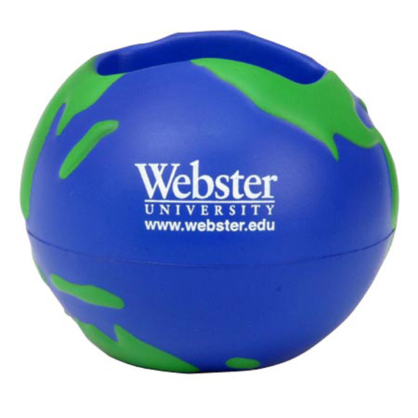 Picture of Earth Stress Reliever Desktop Bin