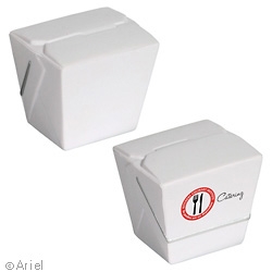 Picture of Chinese To Go Box Stress Reliever