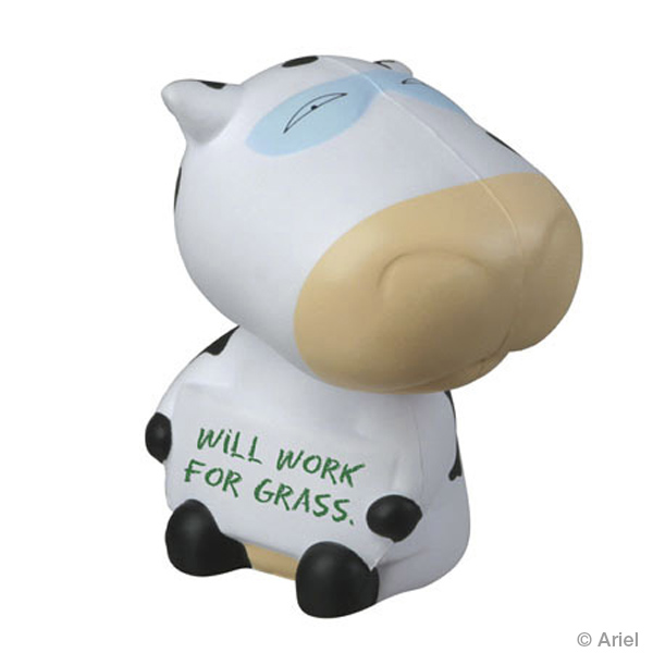 Picture of Advertising Cow Stress Reliever