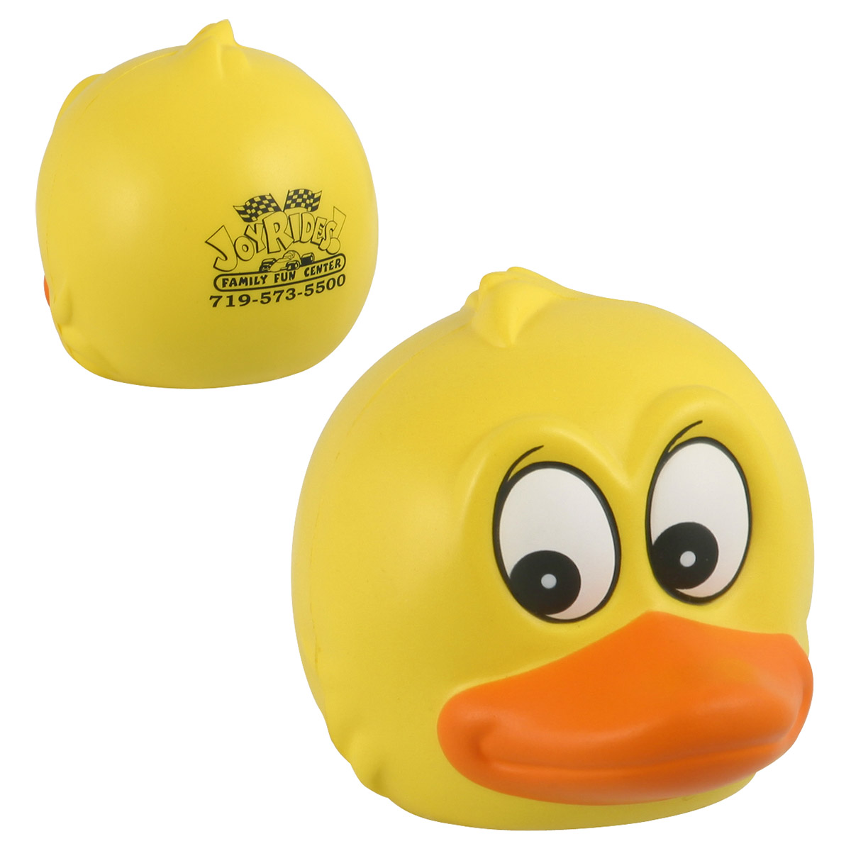 Picture of Duck Funny Face Stress Reliever