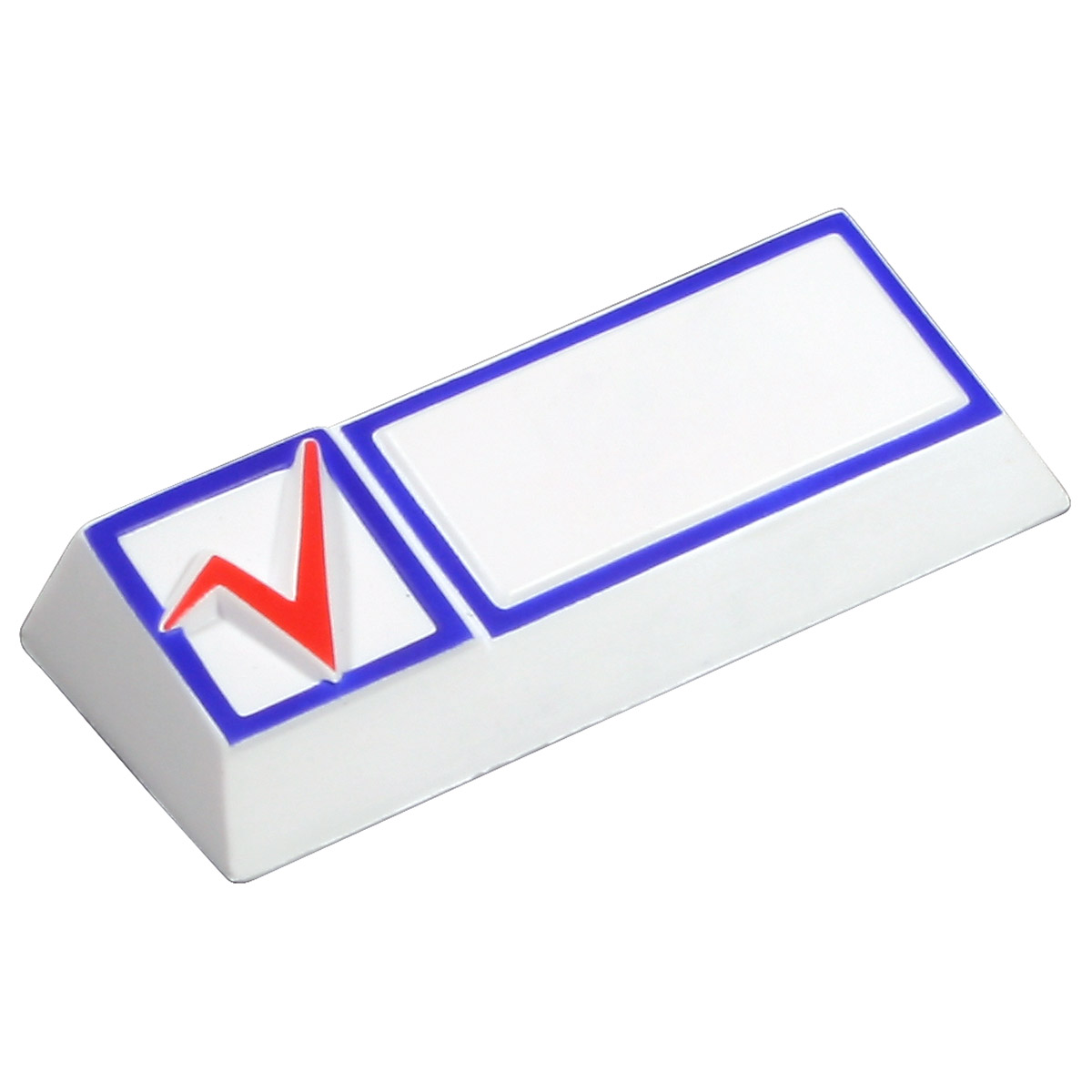 Picture of Check Mark Stress Reliever