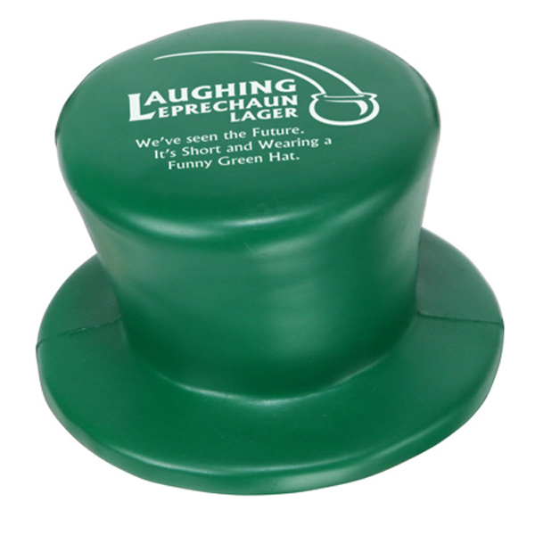 Picture of Leprechaun Hat Stress Reliever