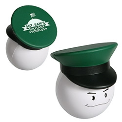 Picture of Army Officer Mad Cap Stress Reliever