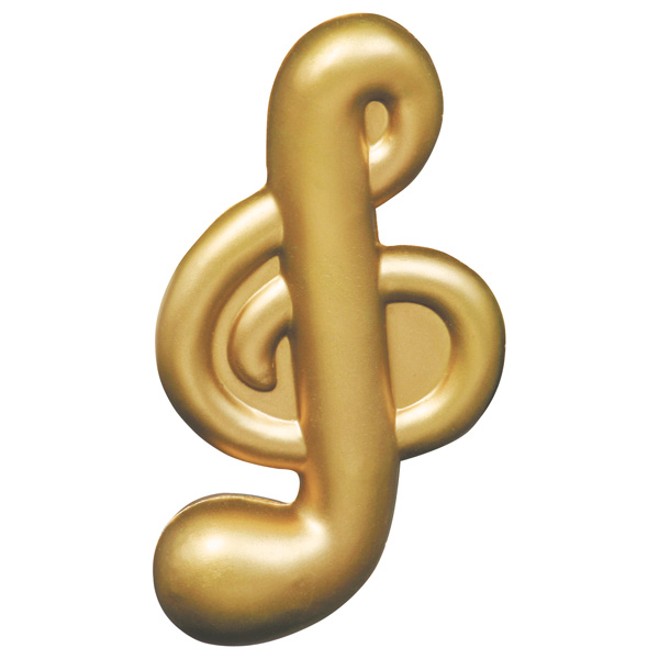 Picture of Treble Clef Stress Reliever