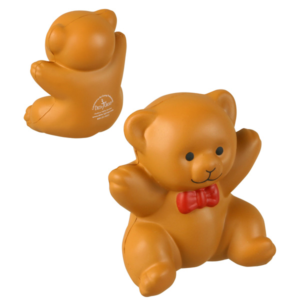 Picture of Teddy Bear Stress Reliever