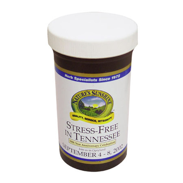Picture of Prescription Bottle Stress Reliever