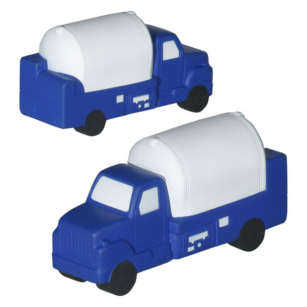 Picture of Gas Truck Stress Reliever