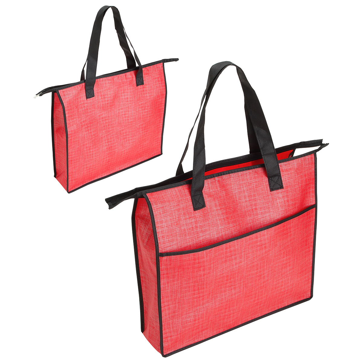 Picture of Concourse Heathered Non-Woven Tote