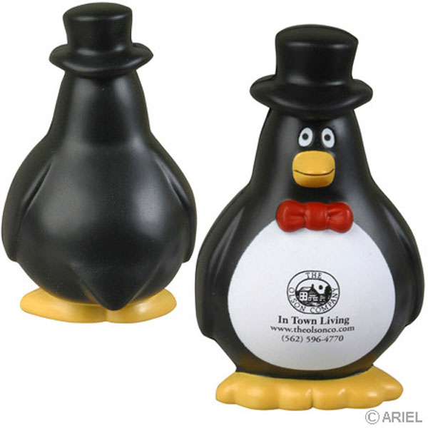Picture of Gentleman Penguin Stress Reliever