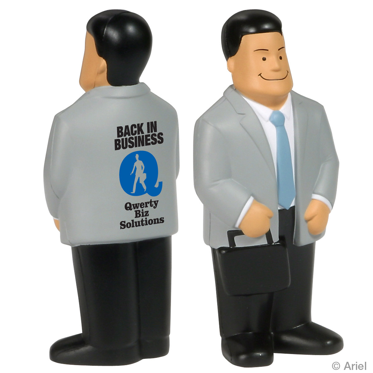 Picture of Businessman Stress Reliever