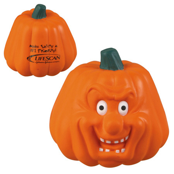 Picture of Pumpkin Stress Reliever Maniacal