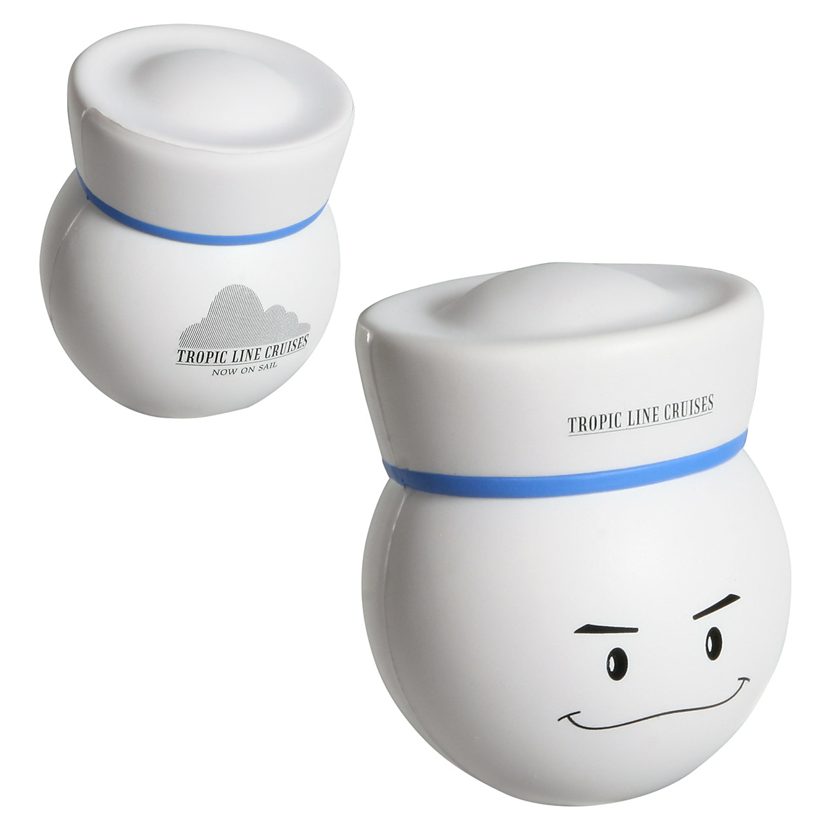 Picture of Sailor Mad Cap Stress Reliever