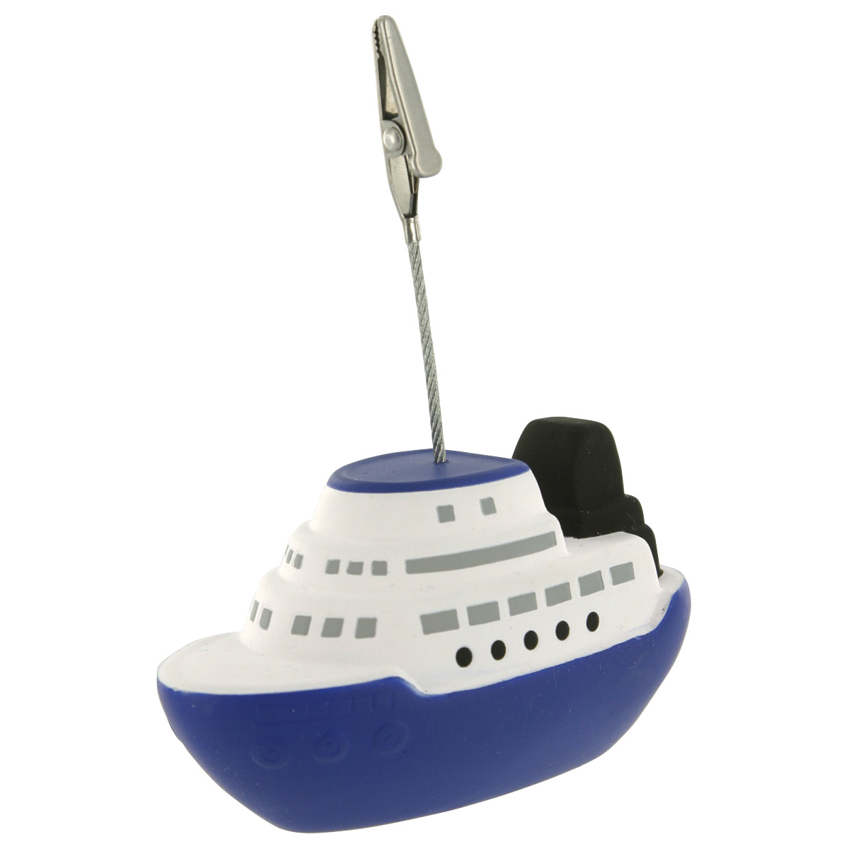 Picture of Cruise Boat Stress Reliever Memo Holder