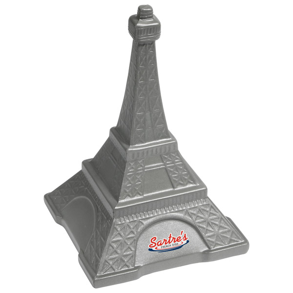 Picture of Eiffel Tower Stress Reliever