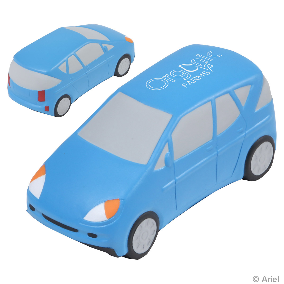 Picture of Hybrid Car Stress Reliever
